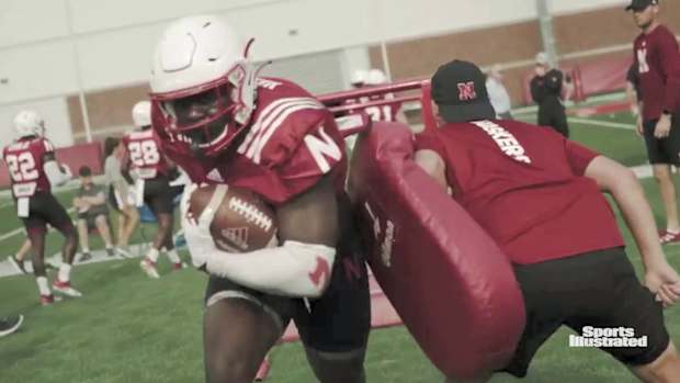 HuskerMax Practice Report 8/24/21